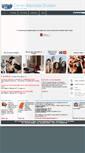 Mobile Screenshot of centroassistenzastudenti.it